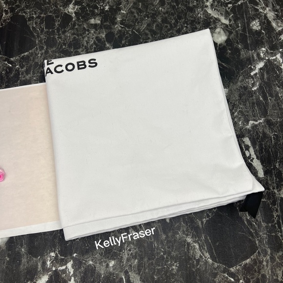 NWOT MARC JACOBS THE JACQUARD MEDIUM TOTE BAG - Picture 13 of 13